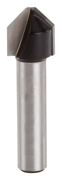 Immagine di Chamfer Bit 12.7 x 12.7 x 8mm, 60° - D-10671