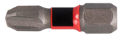 Immagine di Torsion screw bit Impact Premier, PH3, 25 mm, 1/4", 2 pcs - E-03159