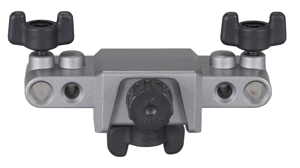Immagine di Supporto per guida per aste Ø 8mm - 122G61-3