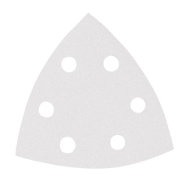 Immagine di Carta abrasiva 94x94x94mm, GR.240 - 10pz - P-42759