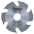 Immagine di Lama T.C.T. 100x22mm, 6T - B-20644