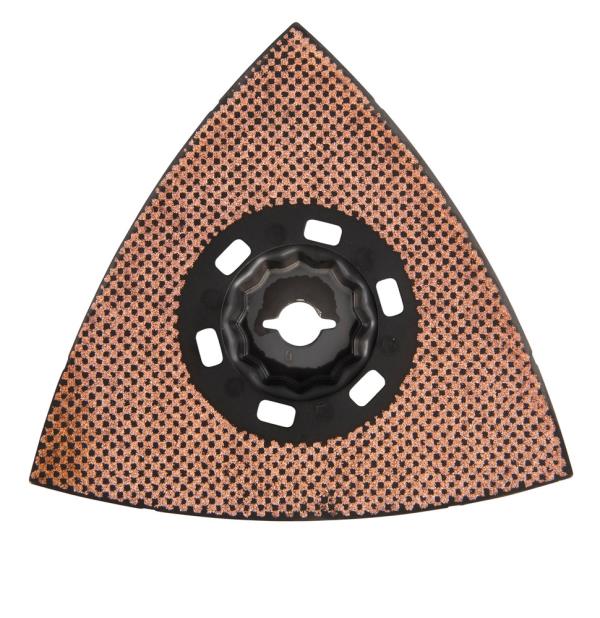 Immagine di Platorello delta per levigatura Starlock Max diamantato - B-66581