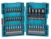 Immagine di Set avvitatura Impact Black - 35pcs - B-66880