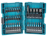 Immagine di Set avvitatura Impact Black - 35pcs - B-66880