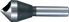 Immagine di Countersink Bit 2 - 5 x 45 mm, 90° - D-37502