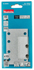 Immagine di Carta abrasiva certificata FSC attacco velcro 80x130mm, A60 - E-23503
