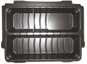 Immagine di Preformato 2 comparti e 6 scomparti - P-83680