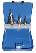 Immagine di Kit allargatore fori, HSS-G, 4 - 12/20/30mm - P-69951