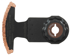 Immagine di Lama per taglio ad affondamento Starlock Max diamantata - B-66503