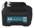 Immagine di Adattatore ADP09 a batterie AA per SK700GD - CP00000001