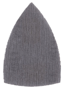 Immagine di Abrasivo con supporto a rete delta 100x150mm (A120) - D-78900