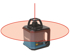 Immagine di Livella laser autolivellante - SKR200Z
