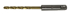 Immagine di Punta per metallo 4,5x47/110mm, HSS-TiN - B-57439