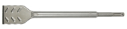 Immagine di Scalpello largo Premium 250x40mm SDS-PLUS compatibile - E-20177