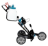 Immagine di Carrello per troncatrice a battera CE001G - 1914H2-8