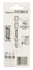 Immagine di Inserti E-Form per avvitatura Impact Premier - PZ1 - E-03296
