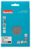 Immagine di Abrasivo con supporto a rete delta 100x150mm (A240) - D-78922