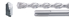 Immagine di Punta SDS V PLUS 12x100/160mm, T.C.T. - B-46573