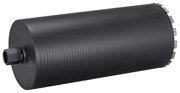 Immagine di Corona diamantata 202x450 Wet 1-1/4"UNC - E-20068
