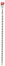 Immagine di Punta SDS V PLUS 16x550/600mm - B-47955
