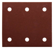 Immagine di Carta abrasiva 114x102mm, GR.320 - P-33168