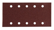 Immagine di Carta abrasiva 115x229mm, GR.240 - P-33249