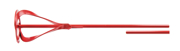Immagine di Miscelatore 80x400mm - P-02331