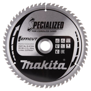 Immagine di Lama Efficut T.C.T., 260x30mm, 60T - B-67284