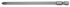 Immagine di Inserto, PH2, 117mm, Ø 5mm, 3pz - P-66793