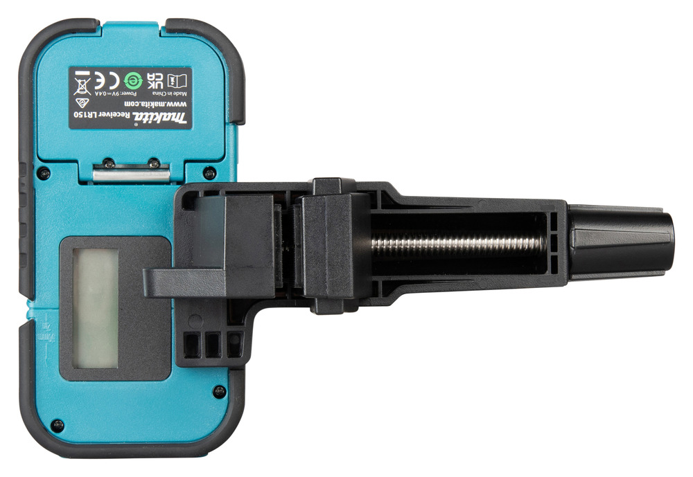 Immagine di Ricevitore per laser con supporto per stadia - LE00796587