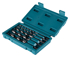 Immagine di Set punte elicoidali per travi, attacco rapido 1/4” - D-75677