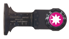Immagine di Lama per taglio ad affondamento Starlock Plus multimateriale - B-66385