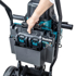 Immagine di Carrello per il trasporto di martelli demolitori classe 30kg - JM00000674