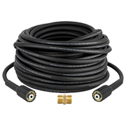 Immagine di Tubo alta pressione 8m per idropulitrice - 609640960