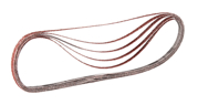 Immagine di Sanding Belt, 6 x 533 mm, G100, 25 pcs - P-39419