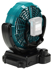 Immagine di Ventilatore CXT ® - CF101DZ