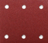 Immagine di Carta abrasiva 114x102mm, GR.40 - P-33087