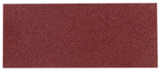 Immagine di Carta abrasiva 93x228mm, GR.60, 50pz - P-36192