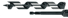 Immagine di Auger bit 18 x 200 mm, 1/4" Hex DIN - D-16053