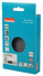 Immagine di Abrasivo con supporto a rete 80x130mm (A120) - D-78782