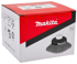 Immagine di Spazzolametallica filo d'acciaio 90mm, 0,3mm, m14 - D-39780