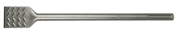 Immagine di Scalpello piatto di alta qualità 50 x 380 mm, SDS-MAX compatibile - E-20208