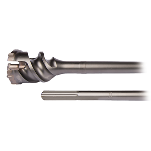 Visualizza i prodotti della categoria PUNTE PER CAROTAGGIO IN CALCESTRUZZO SDS-MAX