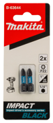 Immagine di Inserto 25mm Impact Black - PZ2 - B-63644