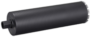 Immagine di Corona diamantata 132x450 Wet 1-1/4"UNC - E-20002