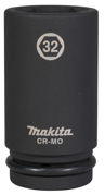 Immagine di Bussola a macchina (impact) 3/4", 32x90mm - E-22383