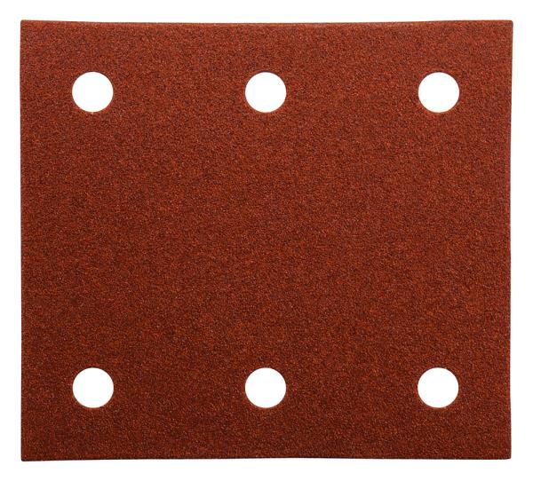 Immagine di Carta abrasiva 114x102mm, GR.100 - P-33118