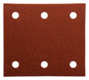 Immagine di Carta abrasiva 114x102mm, GR.100 - P-33118