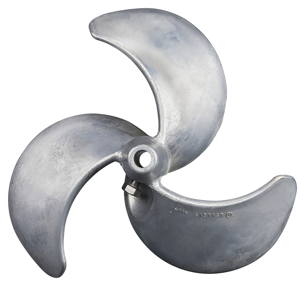 Immagine di Lama per frusta di miscelazione a 3 pale - A-43717