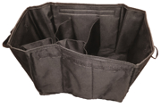 Immagine di Contenitore in cordura a scomparti per accessori (PER MACPAK 4) - 837247-1